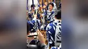 祇園祭・鷹山の囃子、復活から進化続ける 独自の音色求め