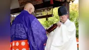 祇園祭前祭迫る、神泉苑で水交換式や修学院離宮で杉戸絵公開