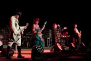 GLAY、10年越しの夢叶えたヴェネツィアライブをWOWOWで独占放送・配信