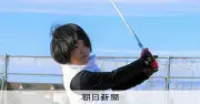 「弥勒」漢字登録可能に、天才ゴルフ少女が改名へ