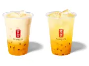 ゴンチャ夏の新作「トロピカルフルーツ」3種の果実とウーロンティーが楽しめる