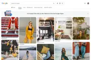 Google画像検索25周年、Pinterest風ギャラリーに刷新　AI画像生成も導入