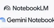 Google、AIリサーチツール「NotebookLM」を「Gemini Notebook」に名称変更 Geminiエコシステムへの統合を強化