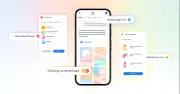 Google検索の「AIモード」、外部アプリと直接連携可能に CanvaやYouTube Musicなど