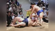 大相撲名古屋場所、大関昇進の可能性ある力士の活躍に注目集まる