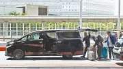 緑ナンバー貸し出し「白タク」容疑、中国籍の男ら4人逮捕　計3800万円受取か