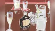 『グリモワール×リビング』が描く、現代社会の魔法と闇