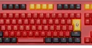 「機動戦士ガンダム」コラボキーボード「REALFORCE GX1 Plus」が15%オフの4万7033円