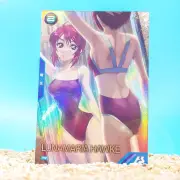 『ガンダムSEED』ルナマリア、水着プロモカードに大反響「うぉおおお」