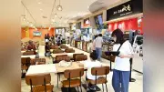 八食センターに新フードコート、225席で7店舗が開業