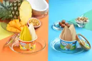 ハーゲンダッツ新シリーズ「Gelati」誕生、夏向けジェラート2種発売