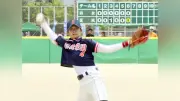 開催地枠の羽衣学園、インターハイ女子ソフトボール3回戦で星城に敗退 岩谷投手が直球貫く