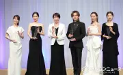 浜辺美波、前田敦子、堂本光一ら『日本ジュエリーベストドレッサー賞』受賞 総額2億円超の輝き