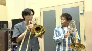 浜田雅功、職業病を告白「公衆トイレで思わずツッコんだ」『ごぶごぶ』で山崎育三郎と大阪音大訪問
