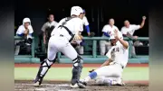 花巻東が盛岡農に10-0コールド勝ち、盛岡大付も快勝 岩手県高校野球