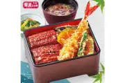 華屋与兵衛「天然大海老のうな天重」など夏限定メニュー発売
