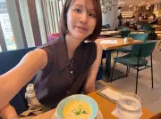 はんにゃ川島の元妻・菜月さん、離婚後も元夫と子育て連携 公開授業参加後にランチ