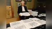 高速増殖炉「もんじゅ」誘致の元区長・橋本昭三さん死去、97歳