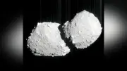 「はやぶさ２」小惑星表面から400mの世界最短フライバイ達成、中国記録更新