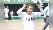 難聴の益田東・舩本選手、仲間の指文字に支えられ夢の甲子園あと一歩