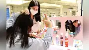 猛暑で熱中症リスク高まる、水分補給とエアコン使用を徹底