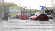 新潟県内で記録的大雨 新潟・阿賀野・長岡にレベル４大雨危険警報 道路冠水や避難指示、交通にも影響 観測史上最大も