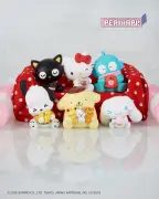 ハローキティ第2弾「肩ズンHUG.」2026年12月発売、タカラトミーアーツ