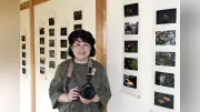 飛騨の多彩なキノコ写す写真展「めぐる キノコ であう セカイ」岐阜・高山市で開催