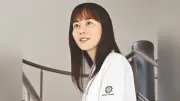 比嘉愛未、新ドラマで産婦人科医役「赤ちゃんの力ってすごい」と感動