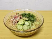 ヒガシマル「うどんスープ」で簡単冷や汁レシピに反響 食欲ない時最高と27万表示
