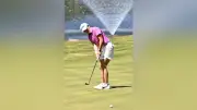 渋野日向子、米女子ゴルフ今季初優勝！メジャー制覇から5年ぶりV