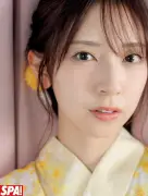 日向坂46・金村美玖『週刊SPA!』初表紙 爽やかグラビアと浴衣姿披露