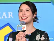 広瀬アリス、子役・白山乃愛の熱烈告白に赤面「王道じゃない女優で将来が不安」