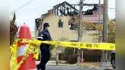 東広島放火殺人、容疑者と遺体の男が殺害前に通信アプリで共謀の形跡
