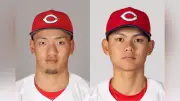 広島・矢野雅哉選手と前川誠太選手、県警から自宅捜索 前川は登録抹消