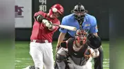 広島・斉藤優がプロ初勝利、持丸が本塁打で援護