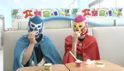 『ヒルナンデス!』新企画「マスクド・ショッピング」始動、18歳差仮面夫婦が爆買い