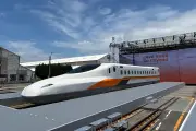 日立と東芝、台湾向け新型高速鉄道N700ST第1編成を出荷