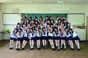 HKT48 15周年記念ムック『青春謳歌！』発売 全メンバーがセーラー服で勢ぞろい