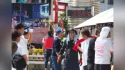 北海道にも猛暑じわり、熱中症警戒 高校野球応援で氷や扇風機対策