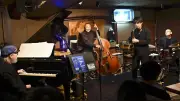 ホッカイドウ・ジャズ・カルテット、大物マシューズさんと共演で道内ツアー