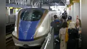 北陸新幹線延伸「桂川案」決定、JR桂川駅周辺に新駅へ ルート選定に疑問の声