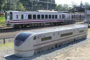 北越急行HK100形「ゆめぞら」がJR線乗り入れ、新津鉄道資料館ツアーを8月に実施