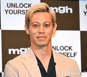 本田圭佑、女性向けブラトップ開発で迷走「おじさん3人で話して」 mgh発表会