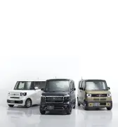 ホンダ『N-BOX』が2026年上半期新車販売台数第1位、10万2419台を達成