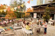 星野リゾート トマムで秋限定「とことん鮭フェス」9月1日から開催
