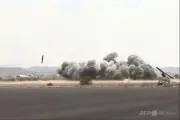 フーシ派がサウジアラビアを攻撃、サナア空港空爆への報復で緊張激化