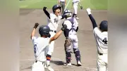 【兵庫高校野球】仁川学院が9回に打者10人で4点勝ち越し16強、須磨学園や市尼崎も