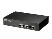 I-O DATA、全ポート10GbE対応のマネージドスイッチングハブ「BSH-XG05」「BSH-XG08」