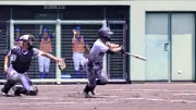 第108回全国高校野球茨城大会：水戸商が7年ぶり4強、明秀日立は延長タイブレイク制す